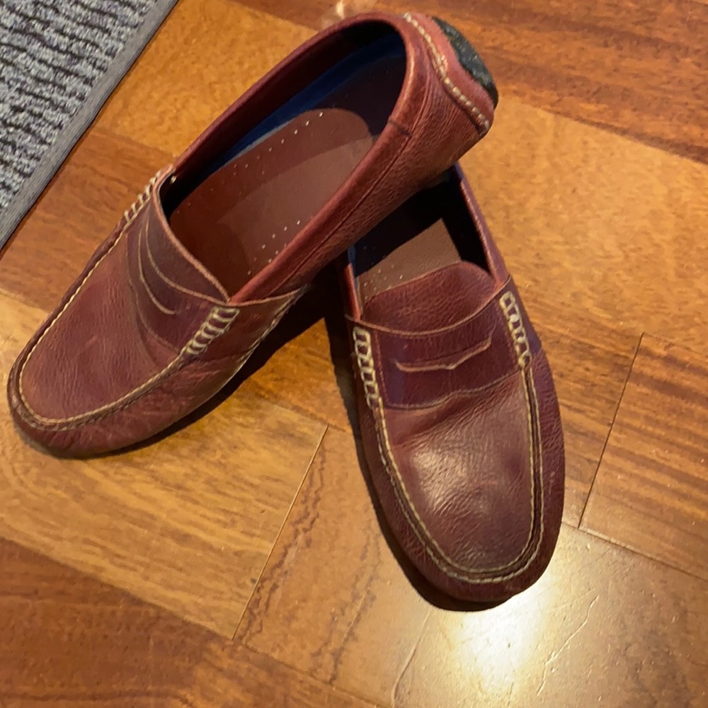 Polo Ralph Lauren Driving Loafers slip ons